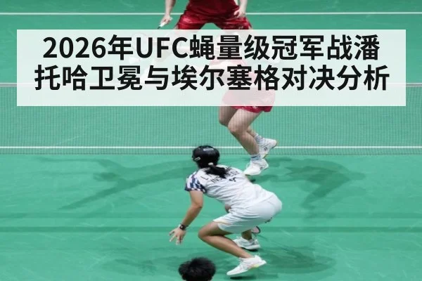 2026年UFC蝇量级冠军战潘托哈卫冕与埃尔塞格对决分析